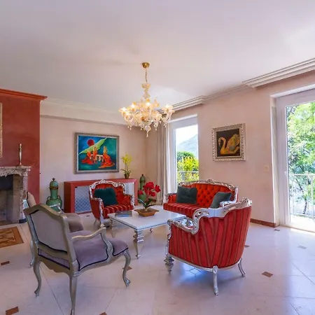 Villa Cigno Minusio