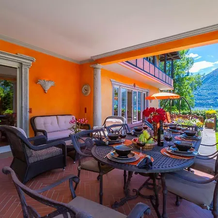 Cigno Villa Minusio