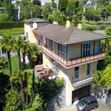 Cigno Villa Minusio
